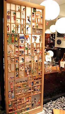 「waku わくLife」建具