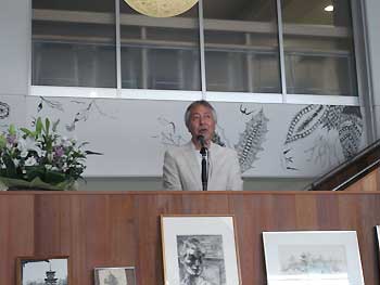 冨井先生