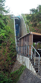 亀老山展望台