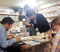 ドラマ打合せ