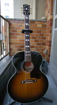 Gibson J-185