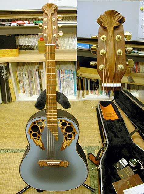Ovation Super Adamas1995