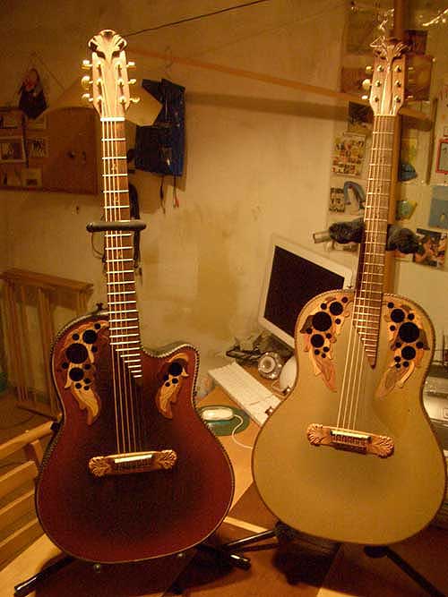 Ovation Super Adamas(1979)