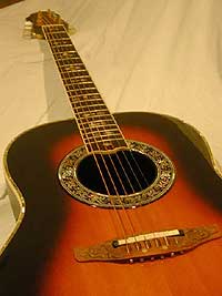 Ovation Custom Legend 1917/1991