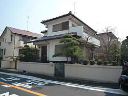 敷地