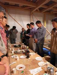 上棟