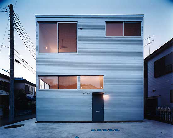 Apartment Cube