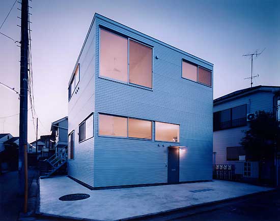 Apartment Cube