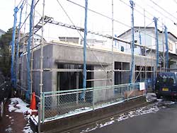 脱枠