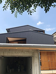 「平戸の家」