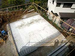 基礎底盤
