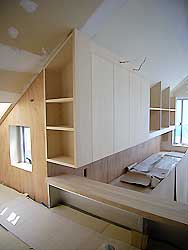 家具工事