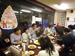 上棟祝会