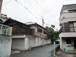 敷地