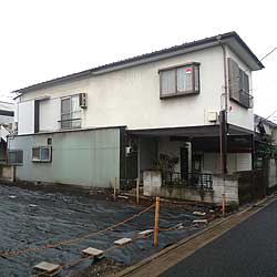 敷地