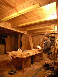 造作工事
