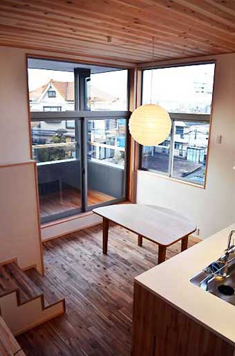 宮崎台の家