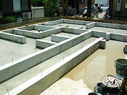 基礎脱枠