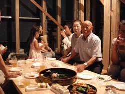 上棟