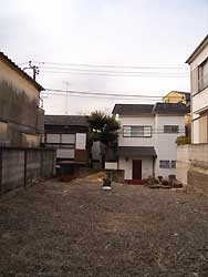 敷地