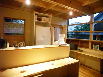 カフェ