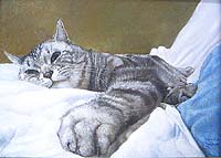 うりを描いていただきました?