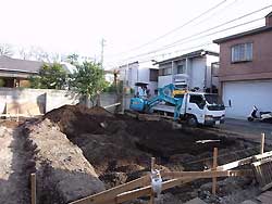 根切り